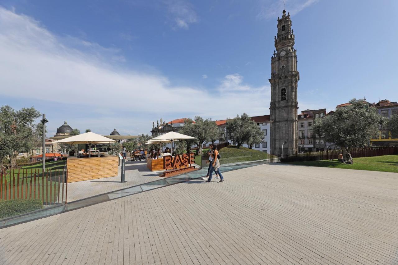 Flh Porto City Apartment With Balcony Exterior foto